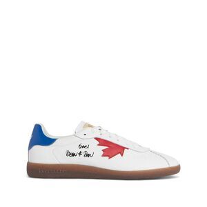 Dsquared2 White Trainers - Low-Tops Men